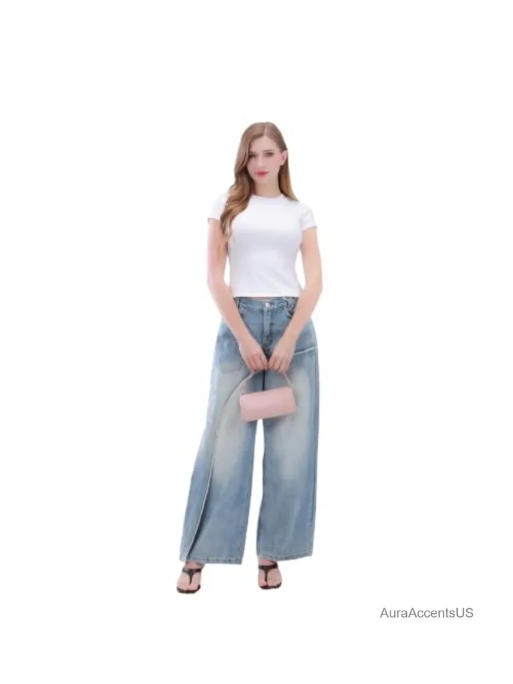 Leather Mini Purse Hobo Bag Crossbody Shoulder Handbag